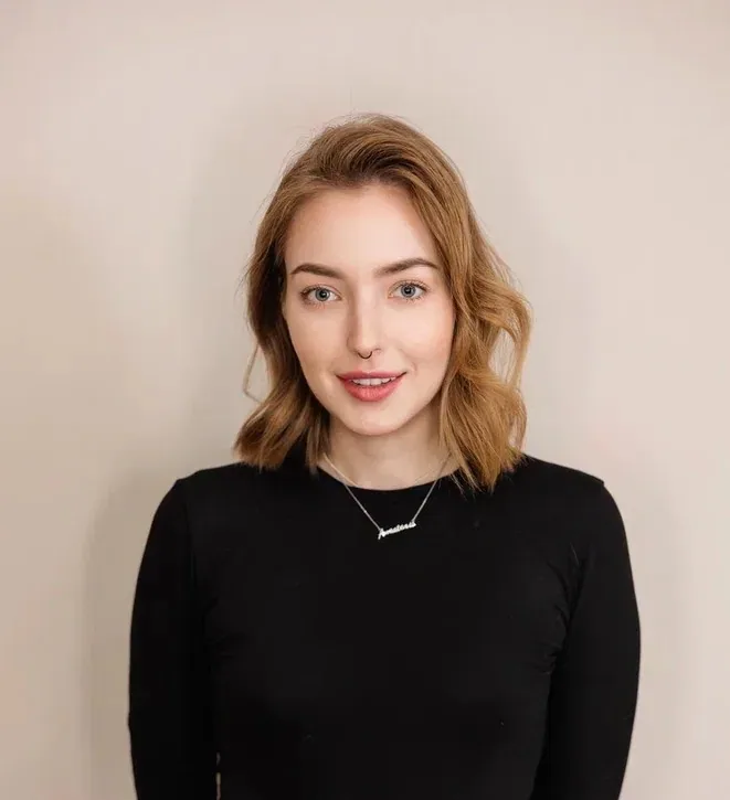 Анастасия Романенко
