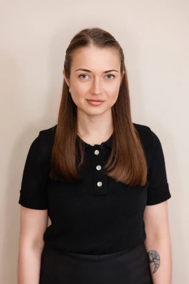 Оксана Соболева